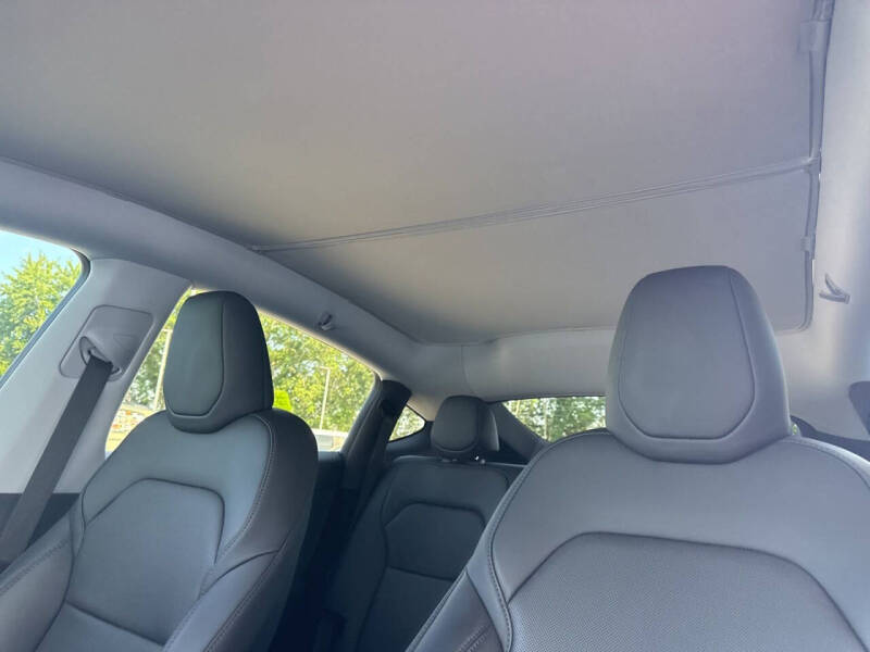 2026 Tesla Model Y Long Range