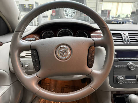 2011 Buick Lucerne CX