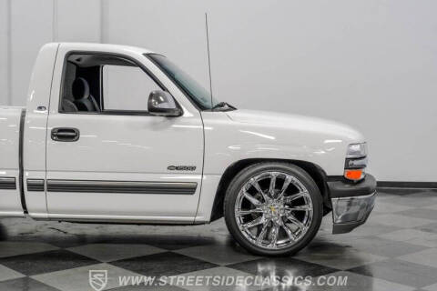 2000 Chevrolet Silverado 1500