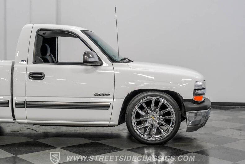 2000 Chevrolet Silverado 1500