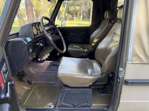 1993 Mercedes-Benz G-Class