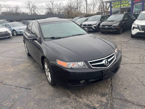 2008 Acura TSX