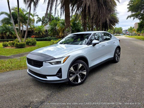2023 Polestar 2 Long Range Single Motor