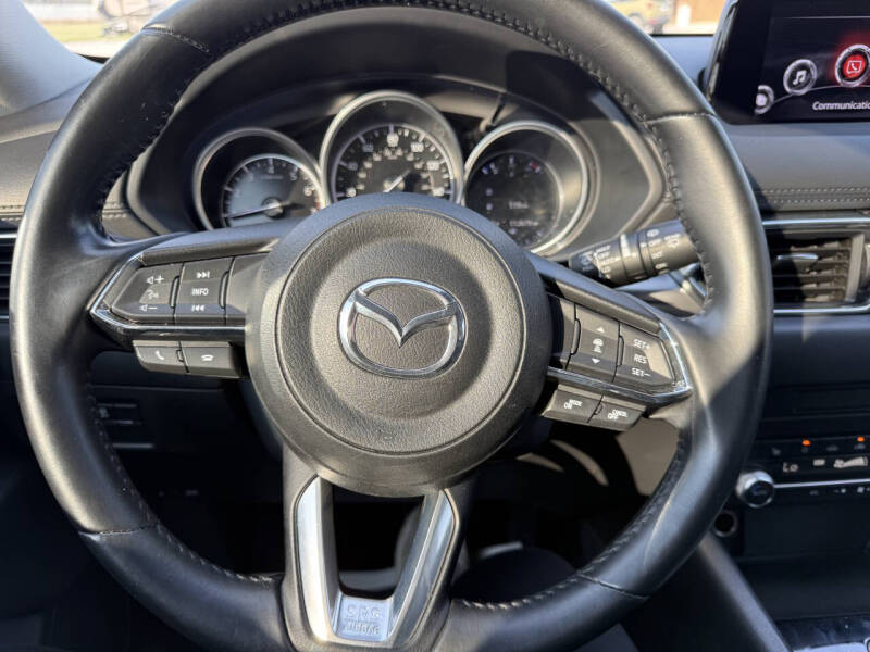 2020 Mazda CX-5 Touring