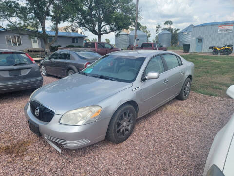 2006 Buick Lucerne for sale at B&M Auto Sales and Service LLP in Marion SD