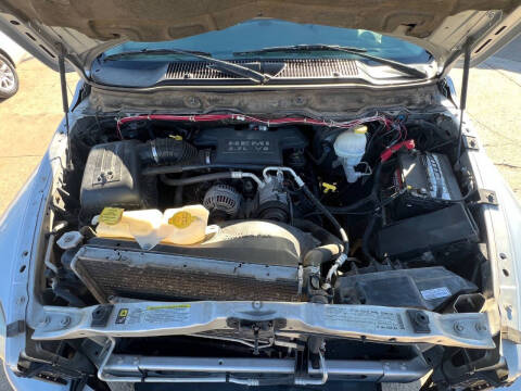 2008 Dodge Ram 1500 SLT