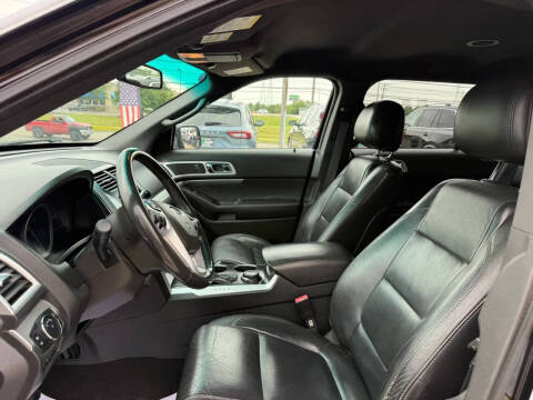 2013 Ford Explorer XLT