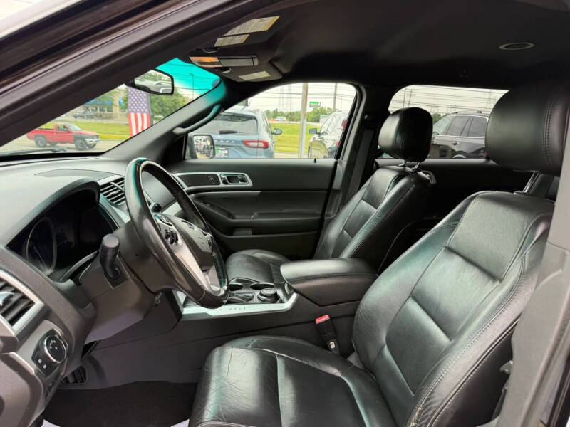 2013 Ford Explorer XLT