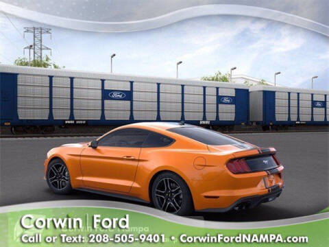 2021 Ford Mustang EcoBoost Premium