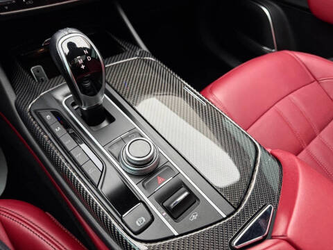 2017 Maserati Levante S