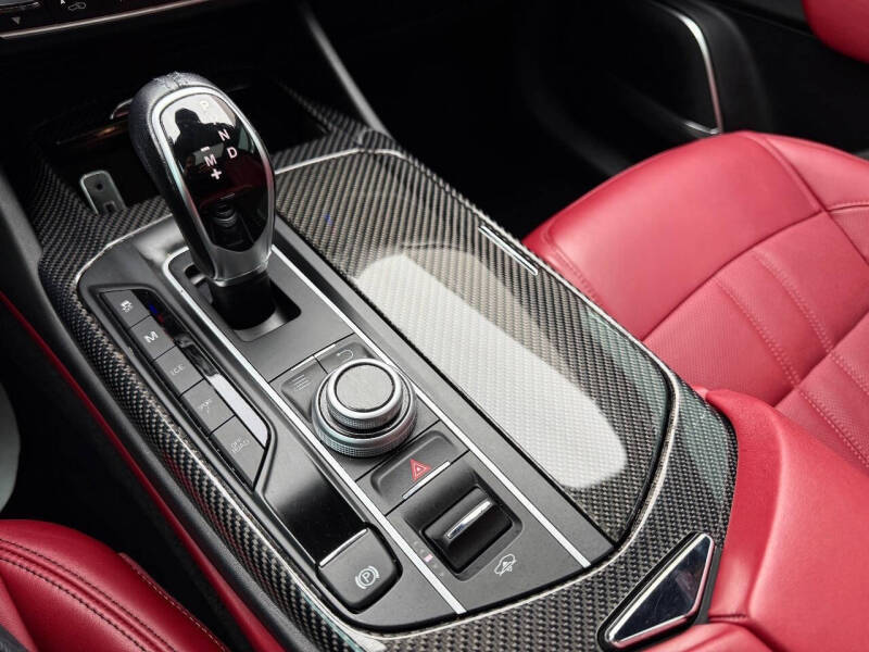 2017 Maserati Levante S