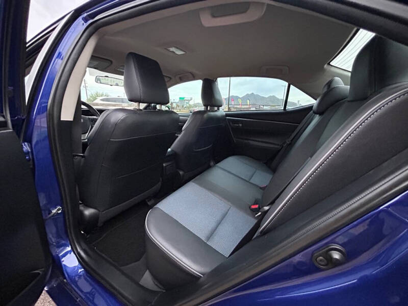 2014 Toyota Corolla S