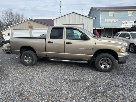 2003 Dodge Ram 1500 ST
