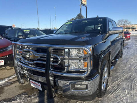 2014 Chevrolet Silverado 1500