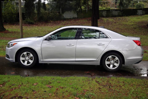 2015 Chevrolet Malibu LS Fleet