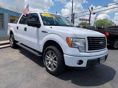 2014 Ford F-150