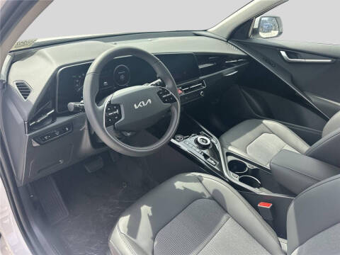 2026 Kia Niro EV Wind