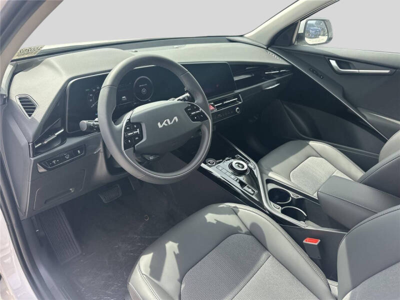 2026 Kia Niro EV Wind