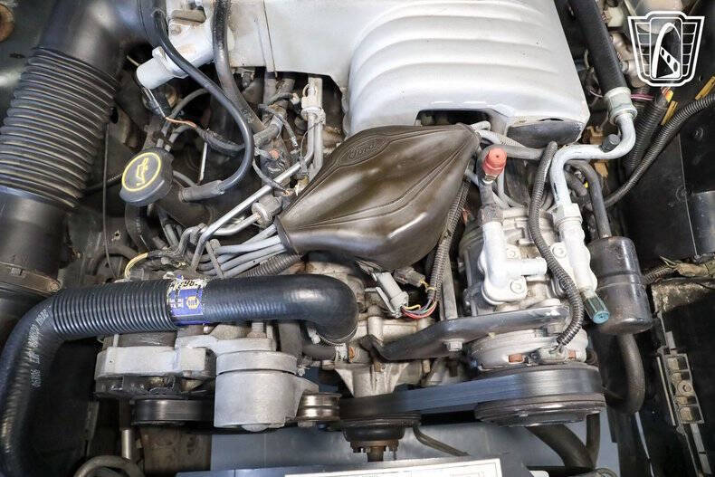 1987 Ford Thunderbird