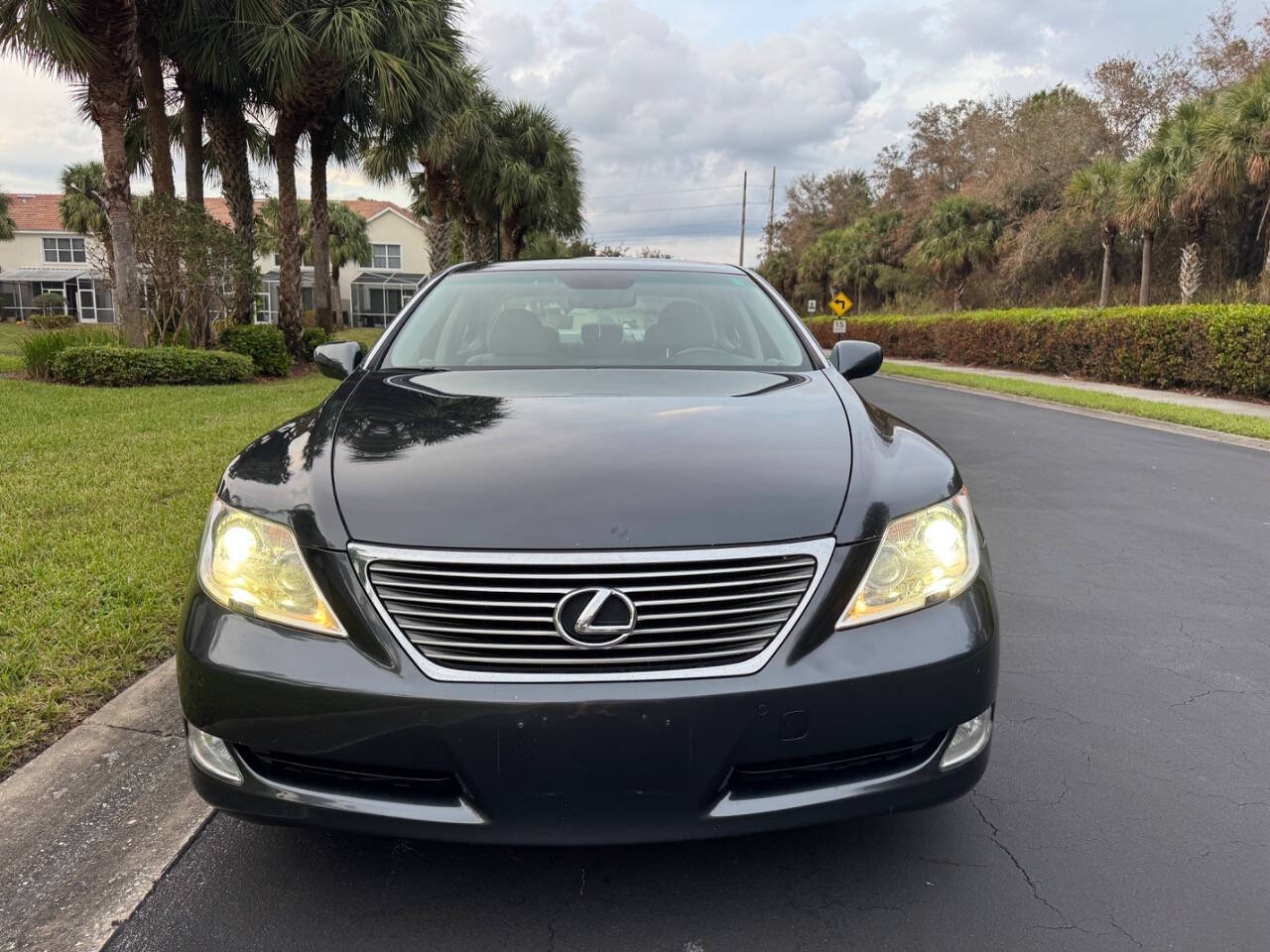 2007 Lexus LS 460 for sale at LP AUTO SALES in Naples, FL