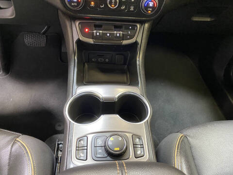 2023 GMC Terrain AT4