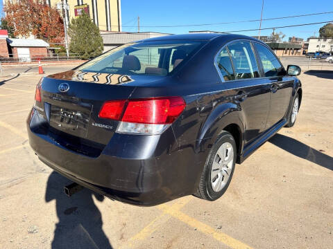 2011 Subaru Legacy 2.5i