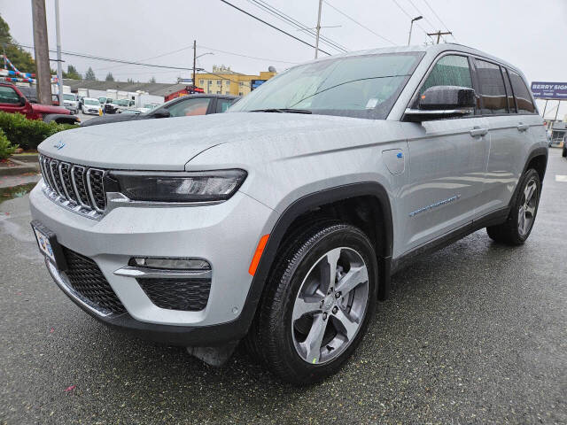 2024 Jeep Grand Cherokee for sale at Autos by Talon in Seattle, WA