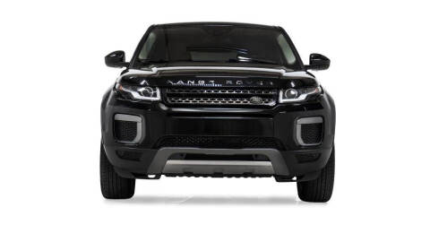 2016 Land Rover Range Rover Evoque SE