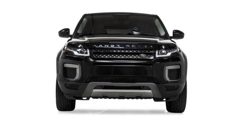 2016 Land Rover Range Rover Evoque SE