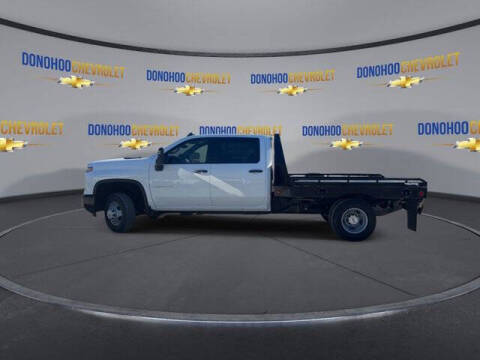 2026 Chevrolet Silverado 3500HD CC Work Truck