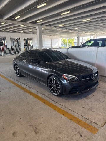 2019 Mercedes-Benz C-Class C 300 4MATIC