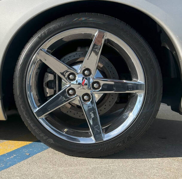 2007 Chevrolet Corvette