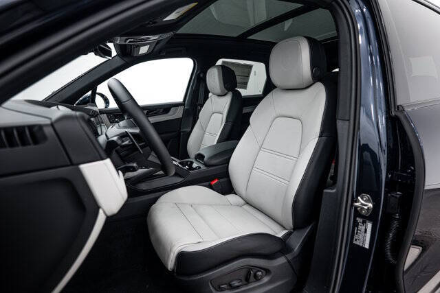 2026 Porsche Cayenne