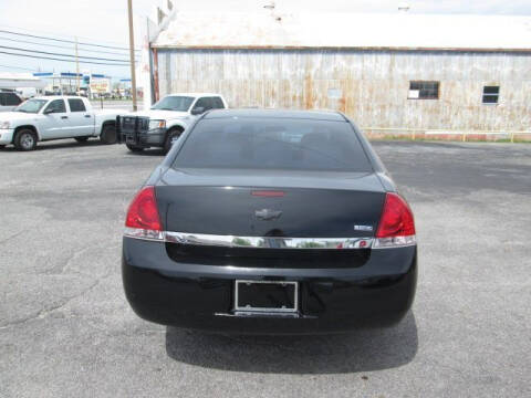 2011 Chevrolet Impala LT Fleet