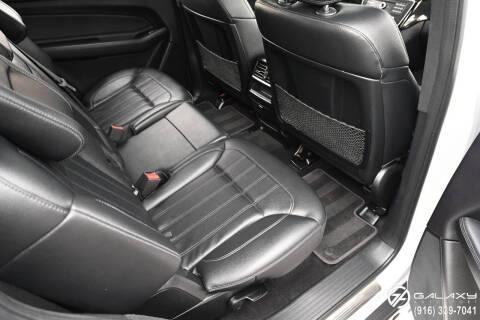 2017 Mercedes-Benz GLS GLS 450