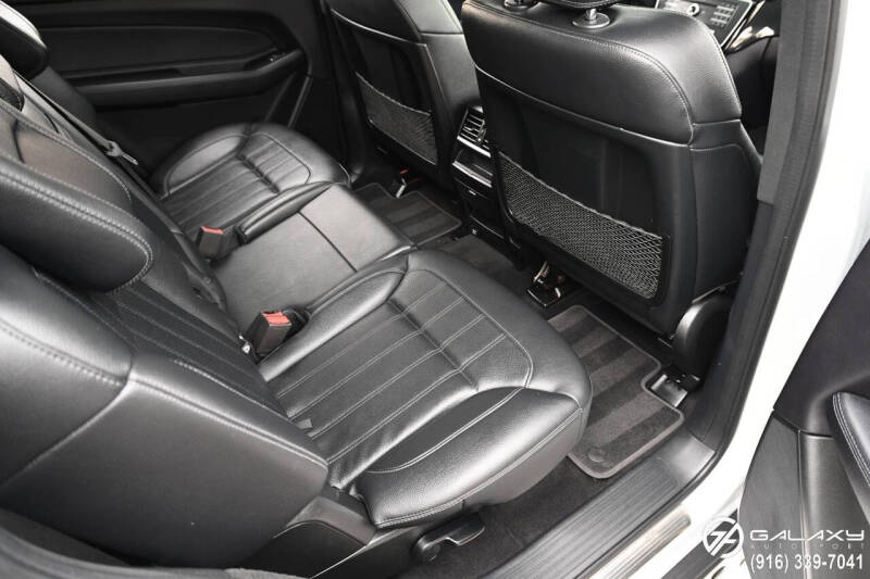 2017 Mercedes-Benz GLS GLS 450