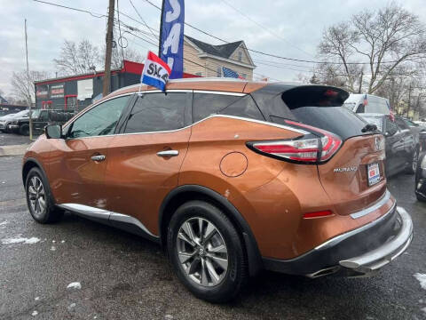 2015 Nissan Murano SL