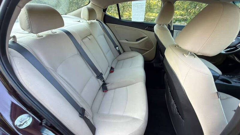 2012 Kia Optima LX