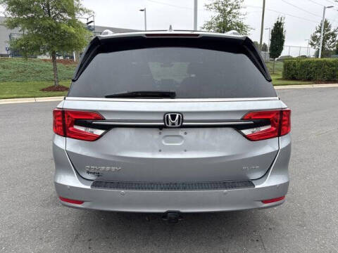2024 Honda Odyssey Elite