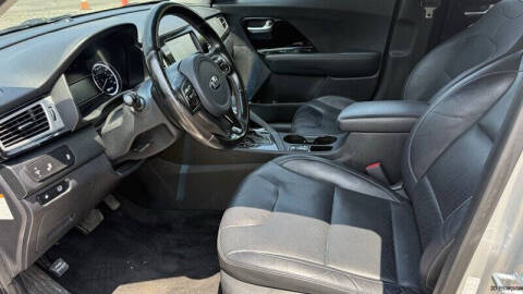 2017 Kia Niro Touring