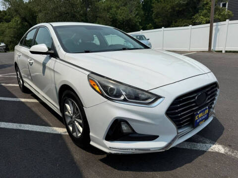 2018 Hyundai Sonata