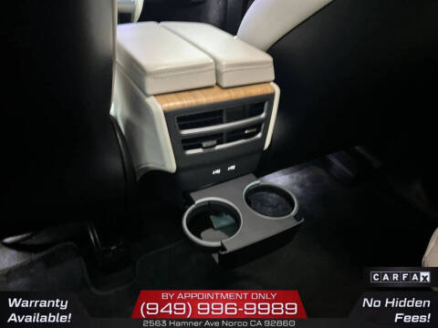 2018 Tesla Model X