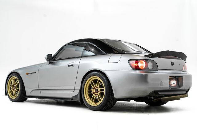 2001 Honda S2000