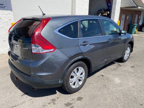 2014 Honda CR-V EX