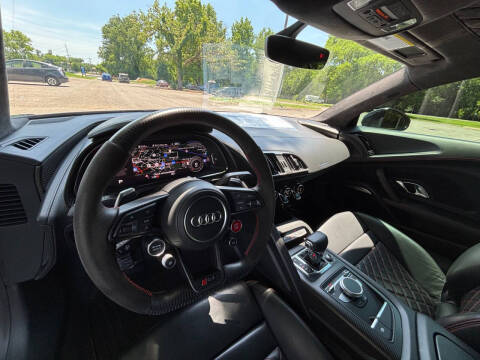 2017 Audi R8 5.2 quattro V10 Plus