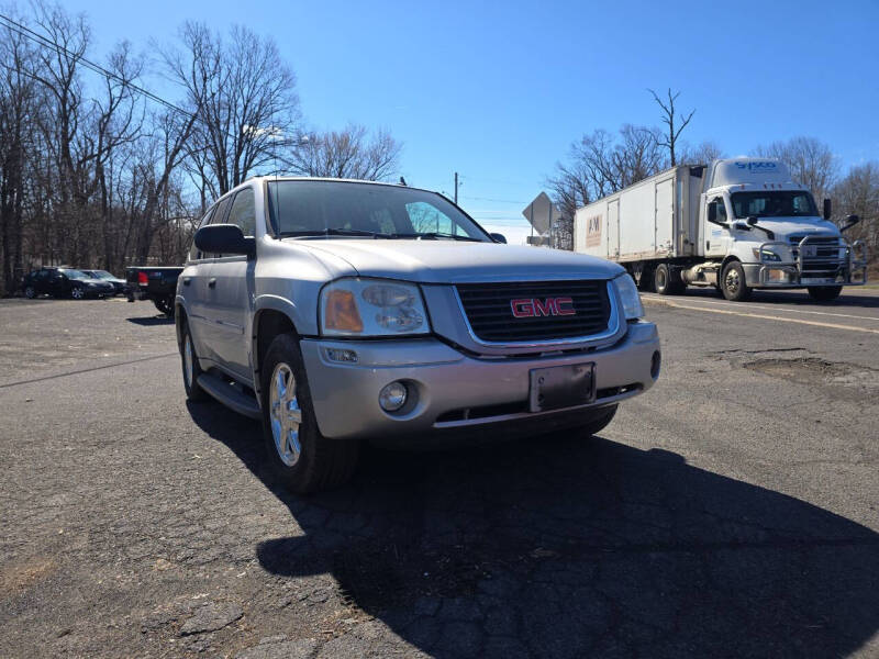 2008 GMC Envoy