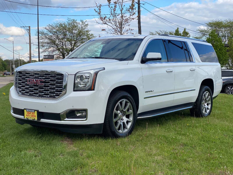 2020 GMC Yukon XL Denali