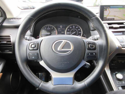 2015 Lexus NX 200t