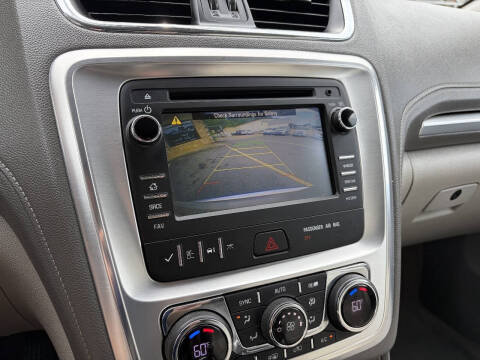 2015 GMC Acadia SLT-1