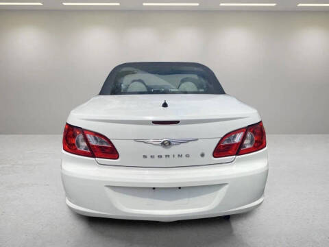 2008 Chrysler Sebring LX